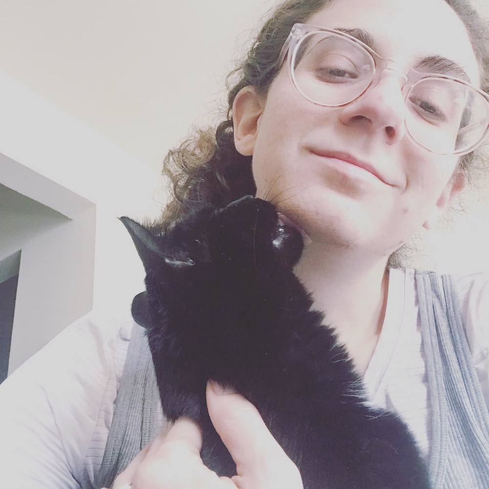 Meet your Posher, Andrea